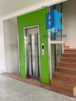 thang máy bệnh viện